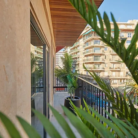 Hotel Nakar Palma de Mallorca